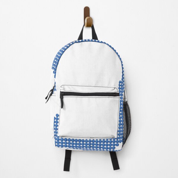 Item preview, Blue Rhinestone Oman designed and sold by TheIconSmith.