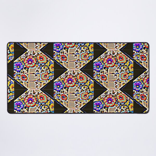 Item preview, Floral Black Diamond  designed and sold by Cabsink.