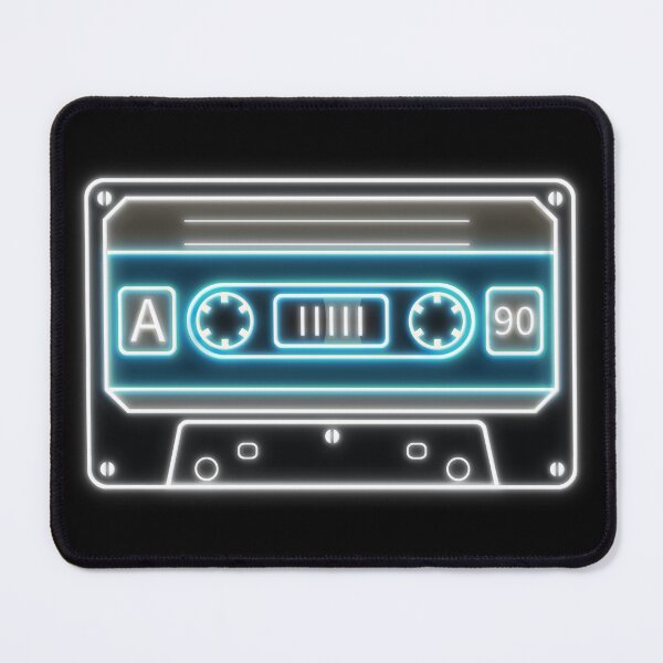 Item preview, Retro Tape Cassette designed and sold by millsyb.