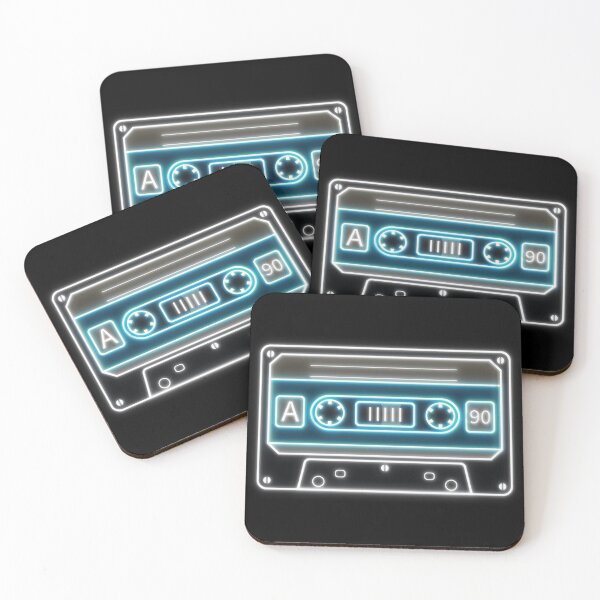 Item preview, Retro Tape Cassette designed and sold by millsyb.