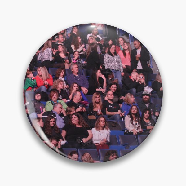 Item preview, Concert Fans In A Civic Center - Photograph designed and sold by ConcertImages.
