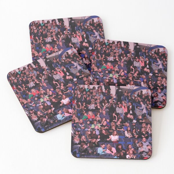 Item preview, Concert Fans In A Civic Center - Photograph designed and sold by ConcertImages.