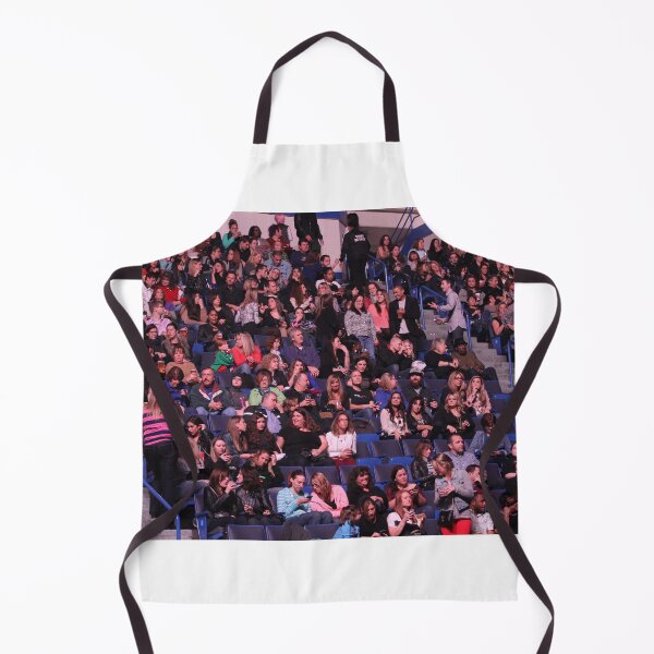 Item preview, Concert Fans In A Civic Center - Photograph designed and sold by ConcertImages.