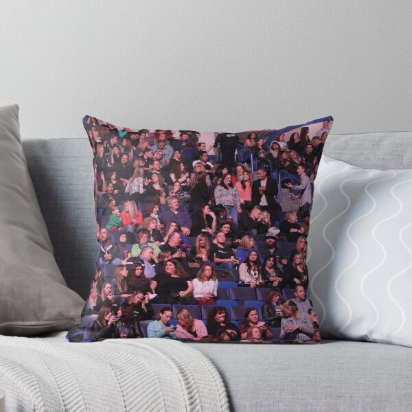 Item preview, Concert Fans In A Civic Center - Photograph designed and sold by ConcertImages.