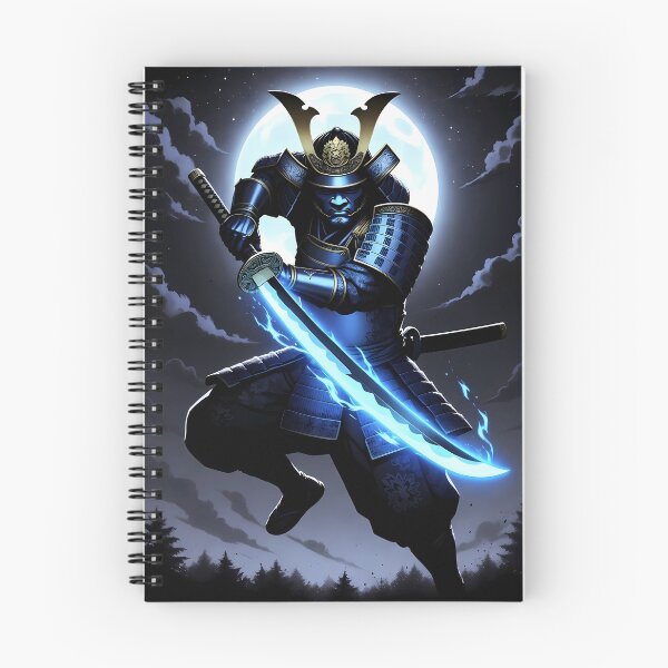 Item preview, The Samurai designed and sold by CaseCanvasRafrica.
