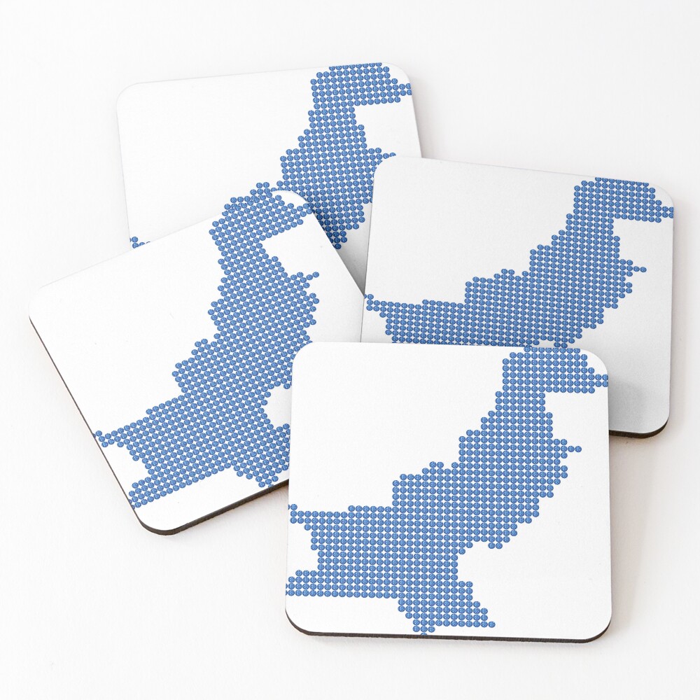 Item preview, Coasters (Set of 4) designed and sold by TheIconSmith.