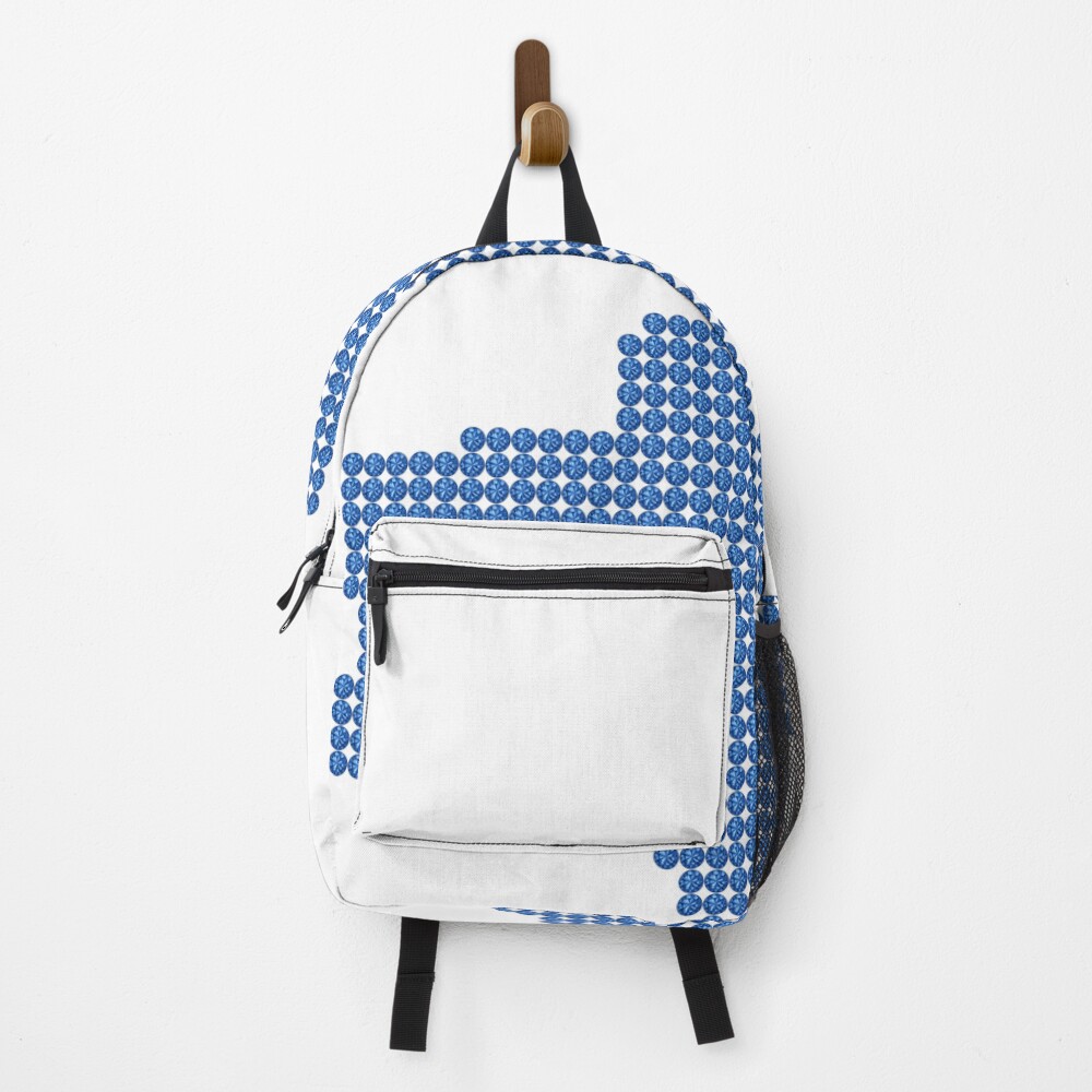Item preview, Backpack designed and sold by TheIconSmith.
