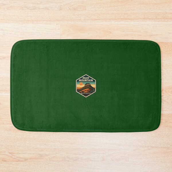 Item preview, Pilot Mountain  designed and sold by Broken Antler Designs .