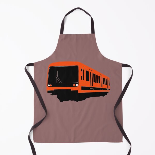 Item preview, Helsinki Metro M200 – Modern Finnish Subway designed and sold by Geokafi.