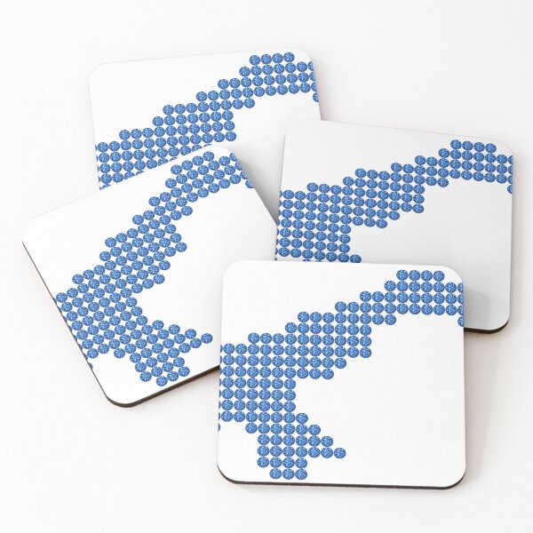 Item preview, Blue Rhinestone Panama designed and sold by TheIconSmith.