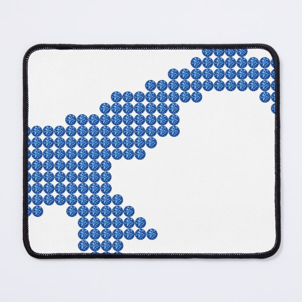 Item preview, Blue Rhinestone Panama designed and sold by TheIconSmith.
