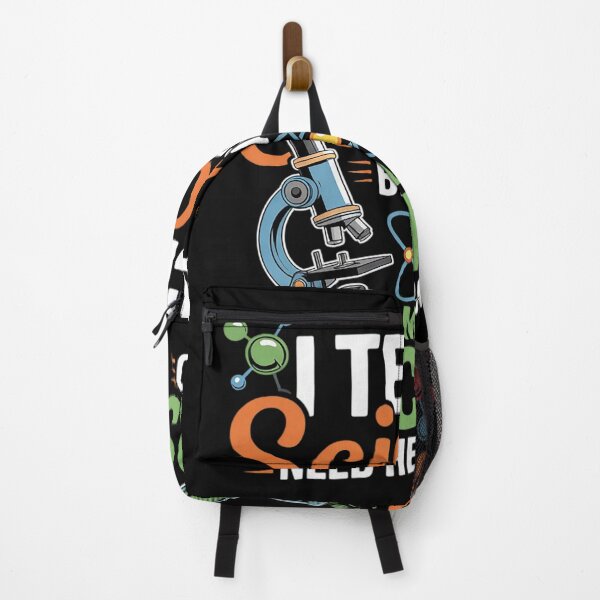 Item preview, I Teach Science Because Math Teachers Need Heroes Too designed and sold by THagBlue.