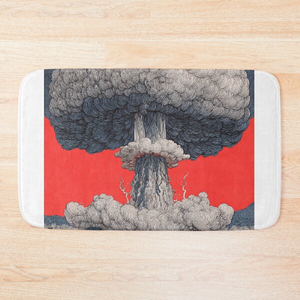 Item preview, NUCLEAR EXPLOSION .12 designed and sold by lautir.