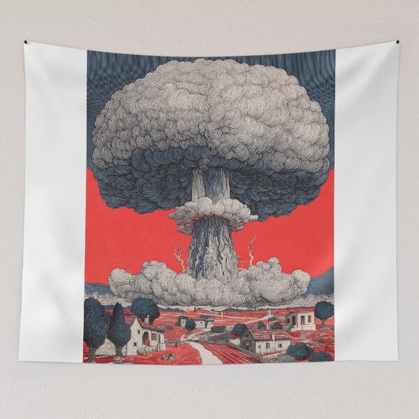 Item preview, NUCLEAR EXPLOSION .12 designed and sold by lautir.