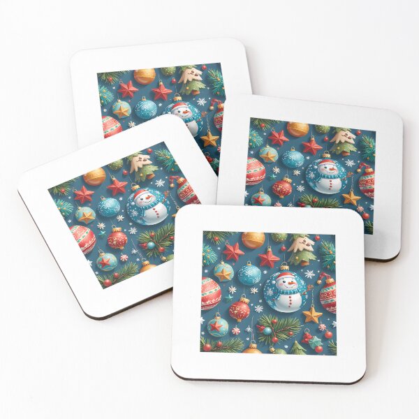 Item preview, Nativity and Christmas - Seamless Pattern #3 designed and sold by Second Draft Visuals.