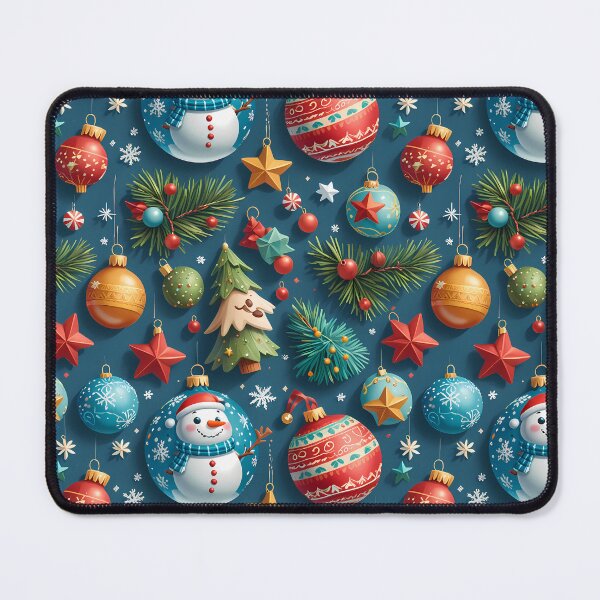 Item preview, Nativity and Christmas - Seamless Pattern #3 designed and sold by Second Draft Visuals.