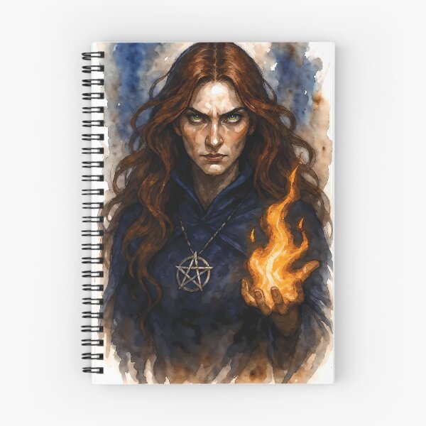 Item preview, Fire Magic designed and sold by Serene-Hue-Code.