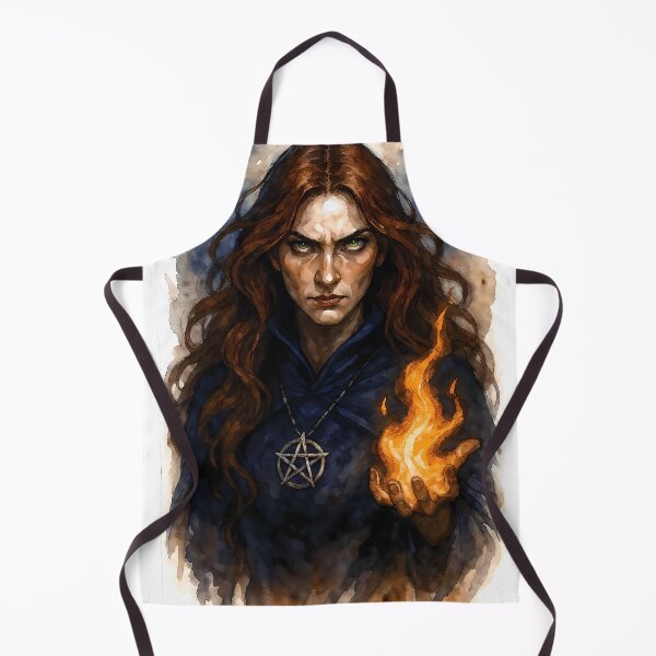 Item preview, Fire Magic designed and sold by Serene-Hue-Code.