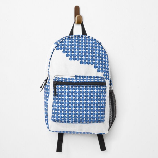 Item preview, Blue Rhinestone Paraguay designed and sold by TheIconSmith.
