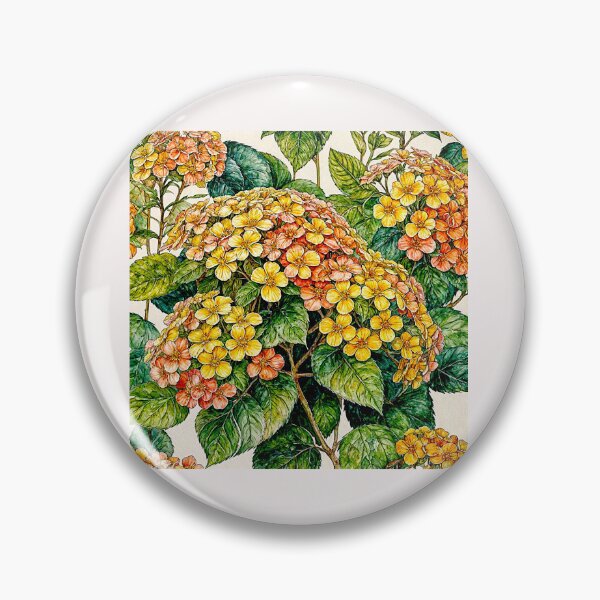 Item preview, Lantana Fruity Pebbles flowers designed and sold by Helios Be. Lavsh.