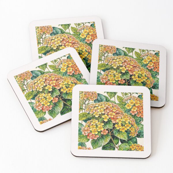 Item preview, Lantana Fruity Pebbles flowers designed and sold by Helios Be. Lavsh.