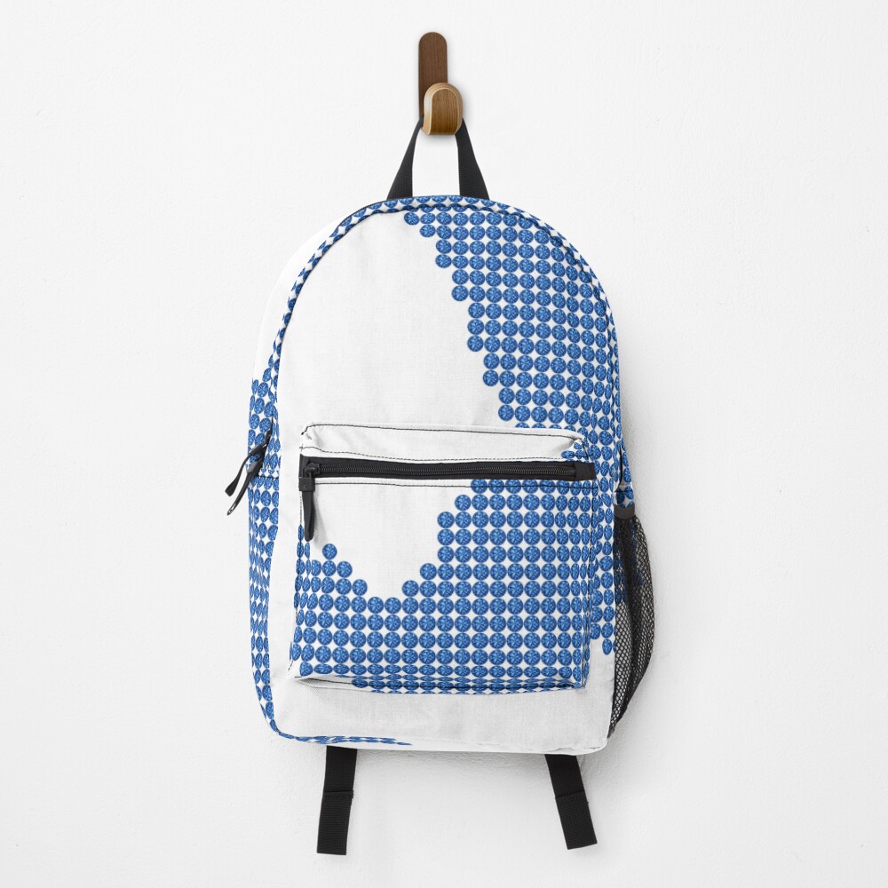Item preview, Backpack designed and sold by TheIconSmith.