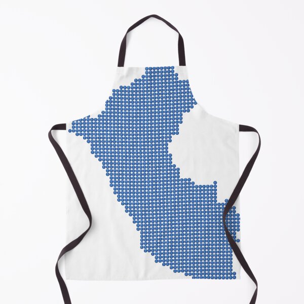 Item preview, Blue Rhinestone Peru designed and sold by TheIconSmith.