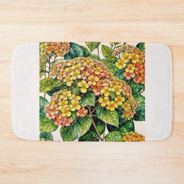 Item preview, Lantana Fruity Pebbles flowers designed and sold by Helios Be. Lavsh.