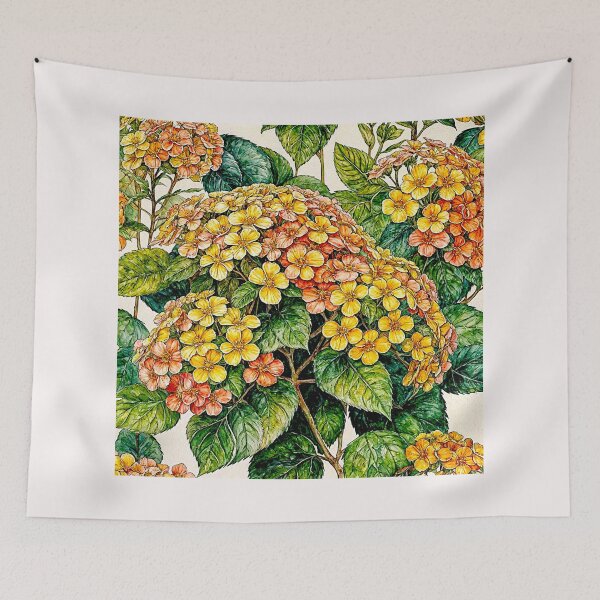 Item preview, Lantana Fruity Pebbles flowers designed and sold by Helios Be. Lavsh.