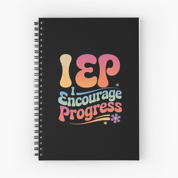 Item preview, IEP I Encourage Progress Special Education teacher  designed and sold by THagBlue.
