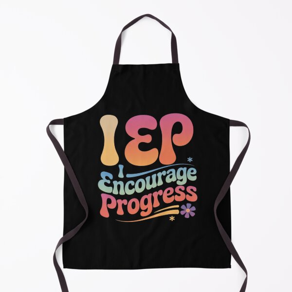 Item preview, IEP I Encourage Progress Special Education teacher  designed and sold by THagBlue.