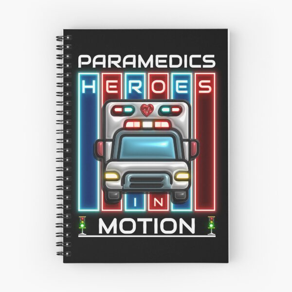 Item preview, Paramedic designed and sold by millsyb.