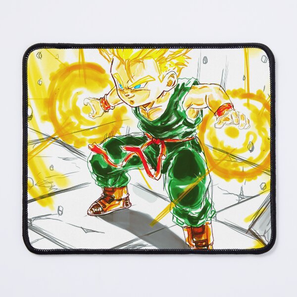 Item preview, Double Buster! designed and sold by markclarkii.