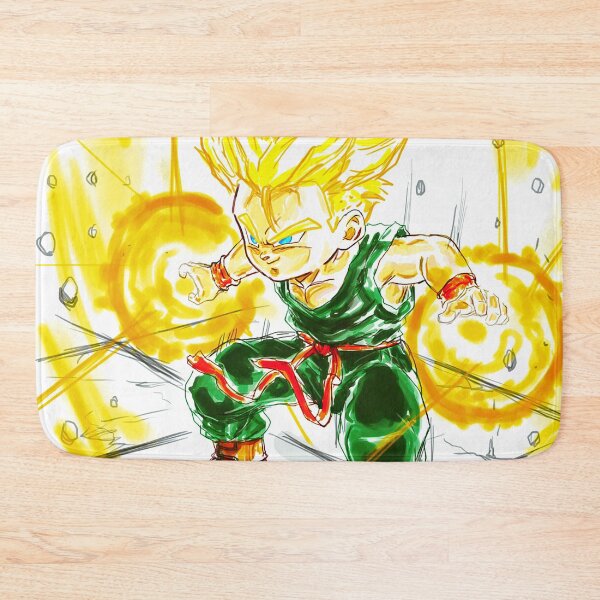 Item preview, Double Buster! designed and sold by markclarkii.