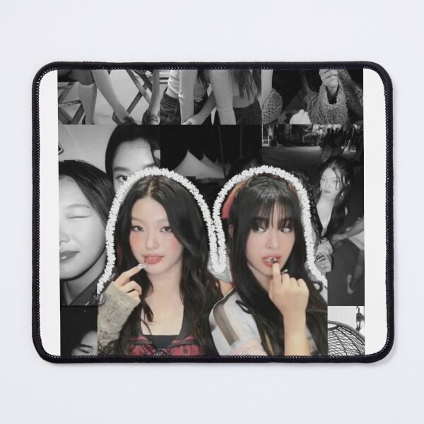 Item preview, Design of the Sunchip duo from the Katzeye group designed and sold by enjoyfandom.
