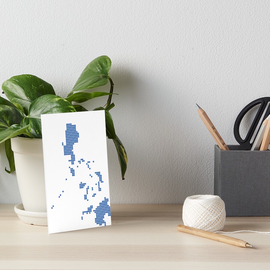 Item preview, Art Board Print designed and sold by TheIconSmith.