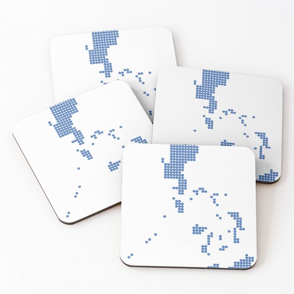 Item preview, Blue Rhinestone Philippines designed and sold by TheIconSmith.