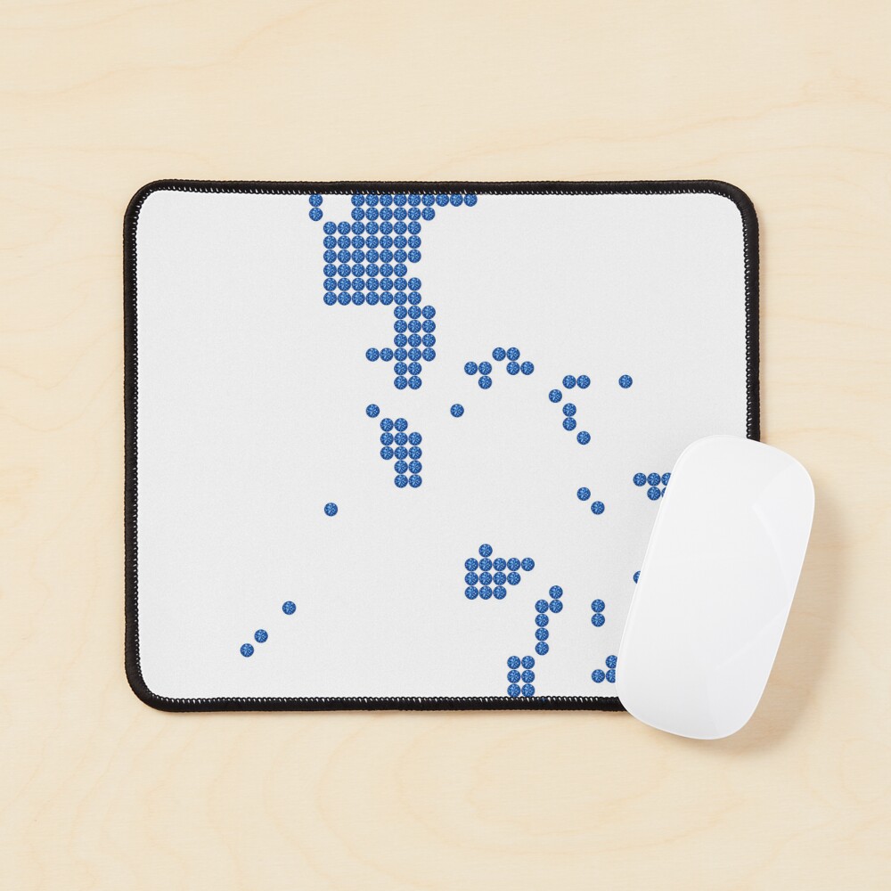 Item preview, Mouse Pad designed and sold by TheIconSmith.