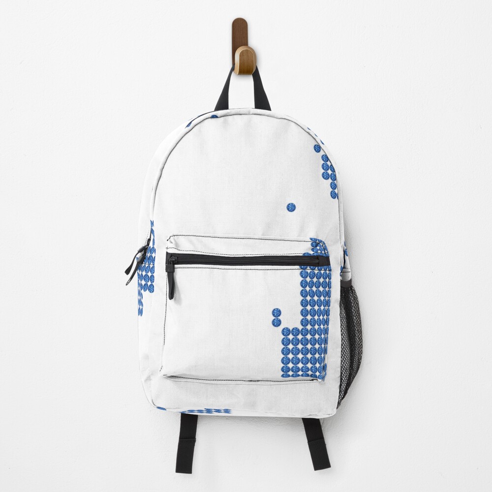 Item preview, Backpack designed and sold by TheIconSmith.