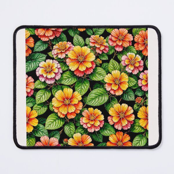 Item preview,  Lantana Fruity Pebbles flowers#1 designed and sold by Helios Be. Lavsh.
