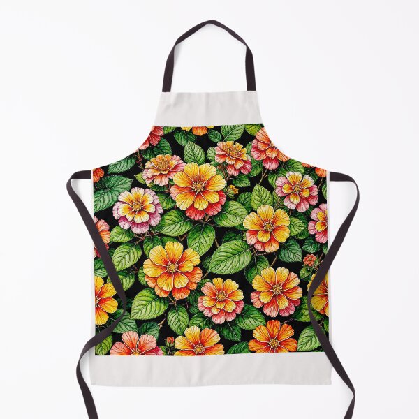 Item preview, Lantana Fruity Pebbles flowers#1 designed and sold by Helios Be. Lavsh.