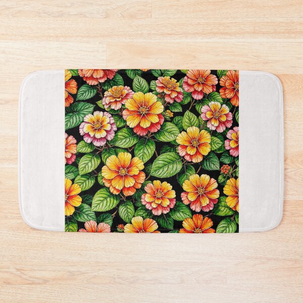 Item preview,  Lantana Fruity Pebbles flowers#1 designed and sold by Helios Be. Lavsh.