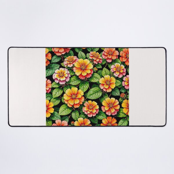 Item preview,  Lantana Fruity Pebbles flowers#1 designed and sold by Helios Be. Lavsh.