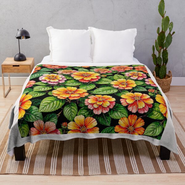 Item preview,  Lantana Fruity Pebbles flowers#1 designed and sold by Helios Be. Lavsh.