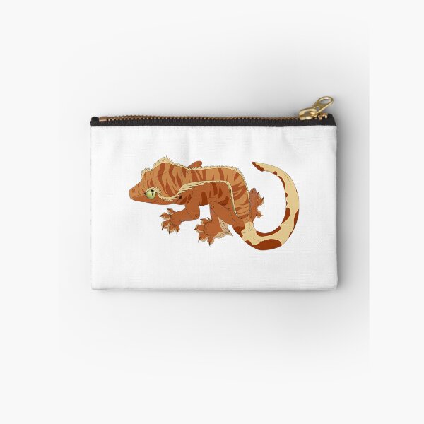 Item preview, Flame Crested Gecko designed and sold by PennyRatty.