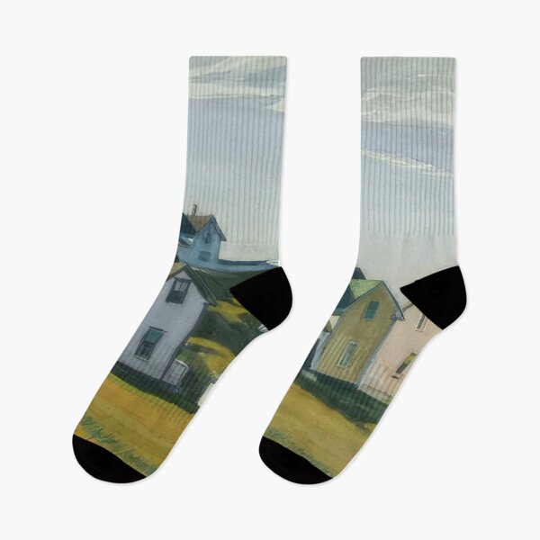 Item preview, Edward Hopper designed and sold by Meglianarts.