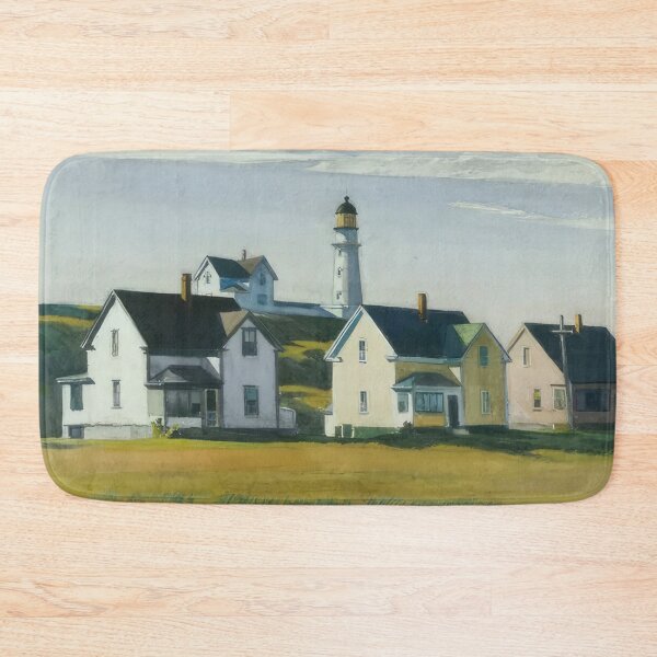 Item preview, Edward Hopper designed and sold by Meglianarts.