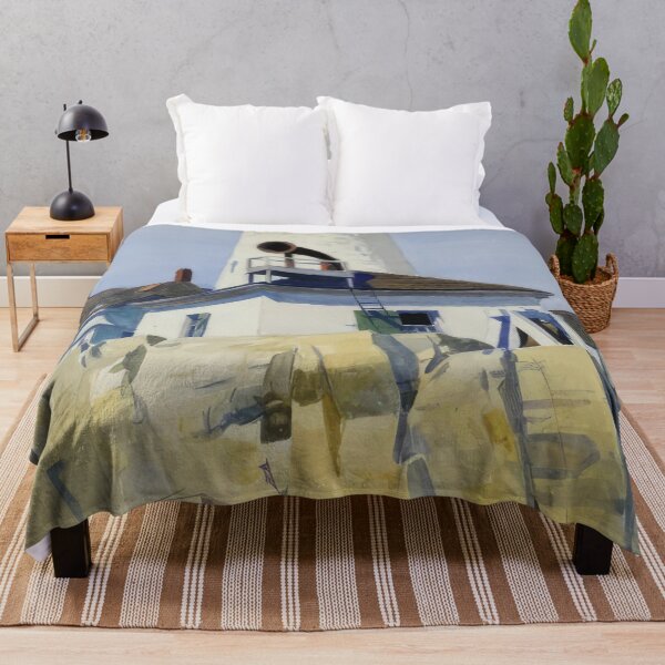 Item preview, Edward Hopper designed and sold by Meglianarts.