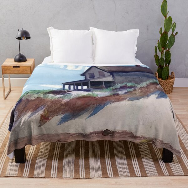 Item preview, Edward Hopper designed and sold by Meglianarts.