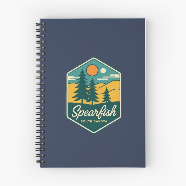 Item preview, Spearfish South Dakota  designed and sold by Broken Antler Designs .